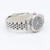 Rolex Lady-Datejust ref. 69174 - Black Dial Jubilee bracelet - Warranty papers Rolex