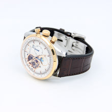 Cargar imagen en el visor de la galería, Zenith El Primero Rose Gold &amp; Steel ref. 51.2160.4047/01.C713
