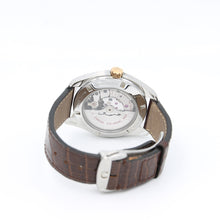 Bild in Galerie-Viewer laden, Omega Seamaster Aqua Terra ref. 231.23.42.21.06.001 Steel/Gold Leather Strap
