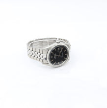 Load image into Gallery viewer, Rolex Datejust ref. 1603 - Steel Bezel - Black Matte dial (V I) - Jubilee Bracelet
