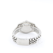 Load image into Gallery viewer, Rolex Datejust 36 ref. 16234 White Roman (Big) Dial - Full Set
