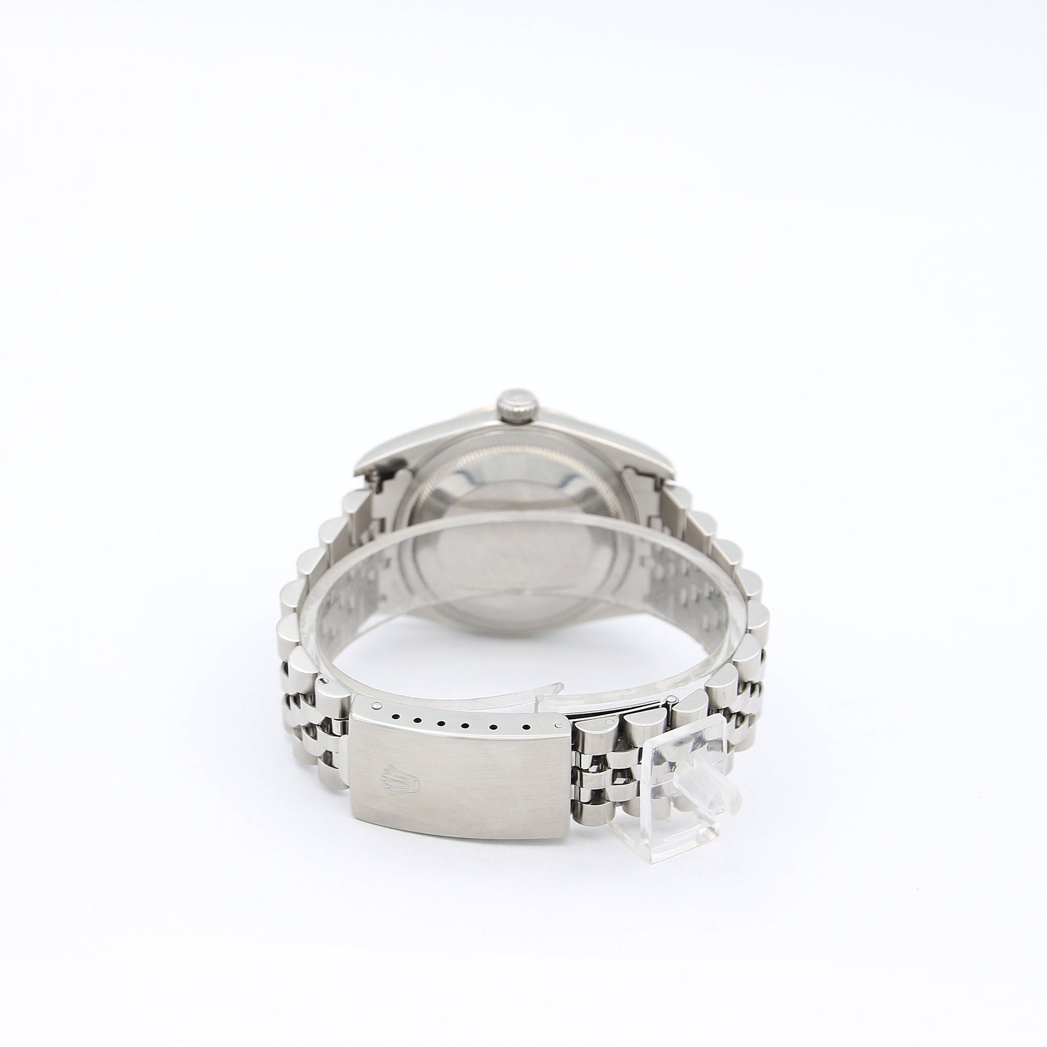 Rolex Datejust 36 ref. 16234 Computer Dial with Diamonds – Debonar ...