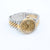 Rolex Datejust ref. 16013 -Steel/Gold - Champagne dial - Warranty Rolex