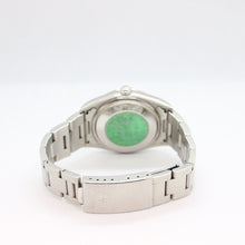 Załaduj obraz do przeglądarki galerii, Rolex Air-King ref. 14000M Arabic Blue Dial Oyster Bracelet
