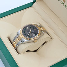 Load image into Gallery viewer, Rolex Datejust ref. 126333 Wimbledon Dial Oyster bracelet - Full Set
