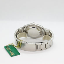 Load image into Gallery viewer, Rolex Datejust ref. 16200 Gray Roman Dial Jubilee Bracelet
