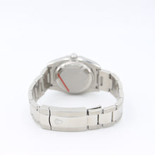 Load image into Gallery viewer, Rolex Date ref. 115210 Steel Bezel Silver Dial Oyster Bracelet
