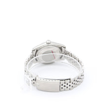 Load image into Gallery viewer, Rolex Datejust ref. 1603 - Steel Bezel - Blue Soleil dial (V I) - Jubilee Bracelet
