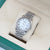 Rolex Datejust ref. 126234 White Roman Dial Jubilee bracelet - Full Set