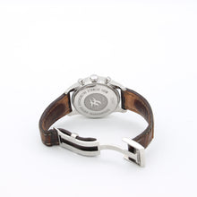 Cargar imagen en el visor de la galería, Breitling Transocean Chronograph Unitime ref. AB0510 - Leather Strap
