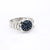 Rolex Datejust ref. 126300 Blue Dial Oyster bracelet - Full Set