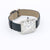 Cartier Santos Dumont ref. WSSA0022 Leather Strap