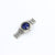 Rolex Datejust 36 ref. 1601 Blue Degradee Dial with Zircons