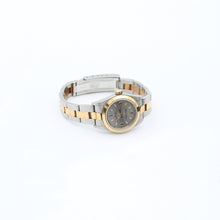Load image into Gallery viewer, Rolex Oyster Perpetual ref. 67183 Steel/Gold - Grey Dial - Full Set
