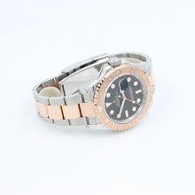 Load image into Gallery viewer, Rolex Yacht-Master 40mm ref. 126621 18K Rose Gold and Steel NEW 2021
