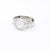 Rolex Datejust ref. 116200 White Roman Dial - Oyster Bracelet - with Warranty Rolex
