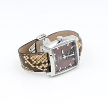 Charger l'image dans la galerie, Tag Heuer Monaco Lady Grande Date ref. WAW1315.FC6217 Tag Heuer lady, Tag Heuer ladies, tag heuer womens watch
