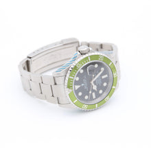 Load image into Gallery viewer, Rolex Submariner ref. 16610LV - Fat Four Serial Y - Service Card Rolex
