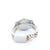 Rolex Datejust ref. 16233 Steel/Gold - Degradee Red Dial - Jubilee bracelet