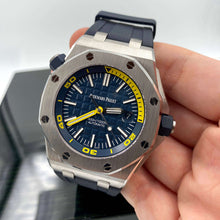 Załaduj obraz do przeglądarki galerii, Audemars Piguet Royal Oak Offshore Diver Ref. 15710ST.OO.A027CA.01 - NEW
