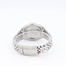 Load image into Gallery viewer, Rolex Datejust ref. 126200 Blue Motif Dial Jubilee bracelet - Full Set
