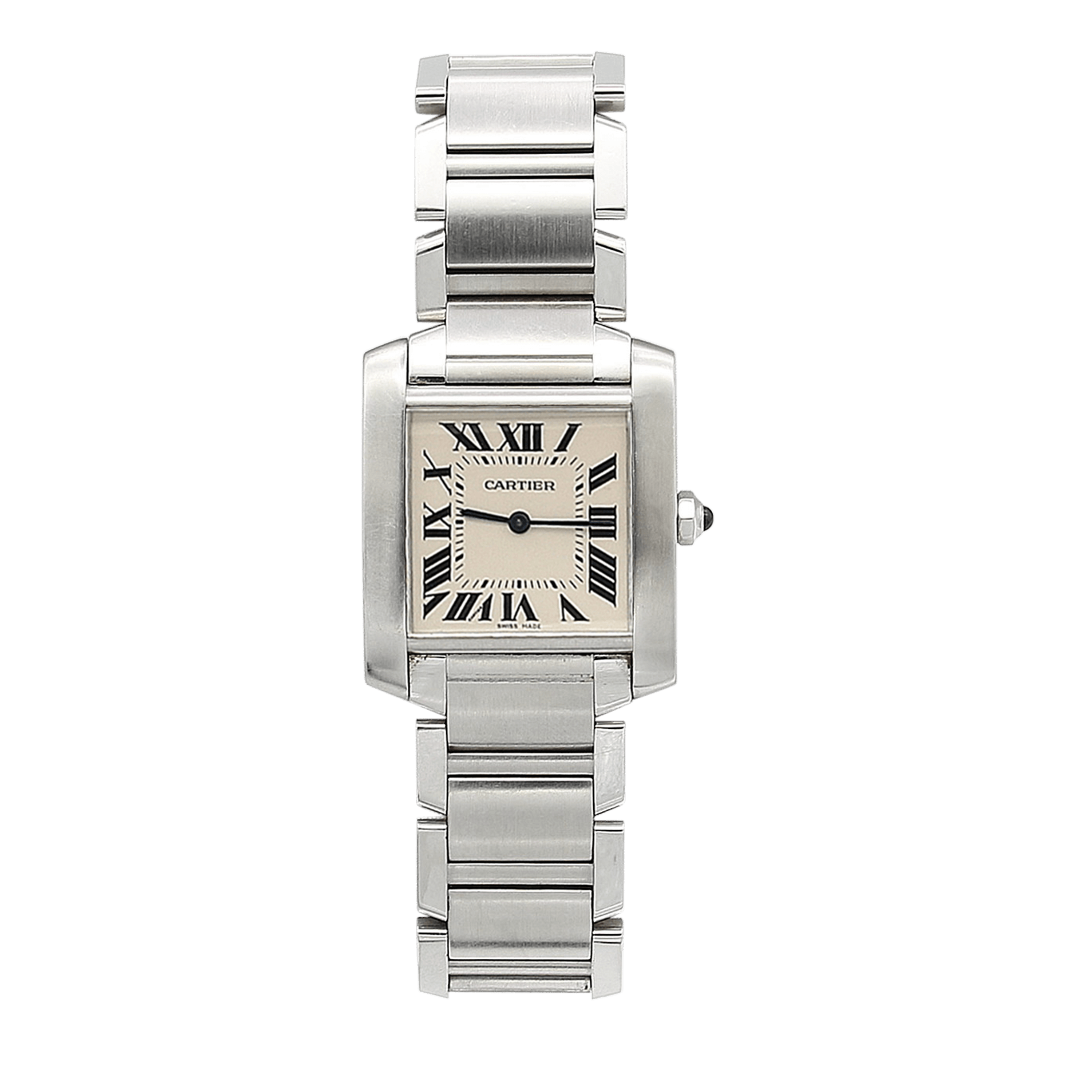 Cartier tank francaise 2301 2025