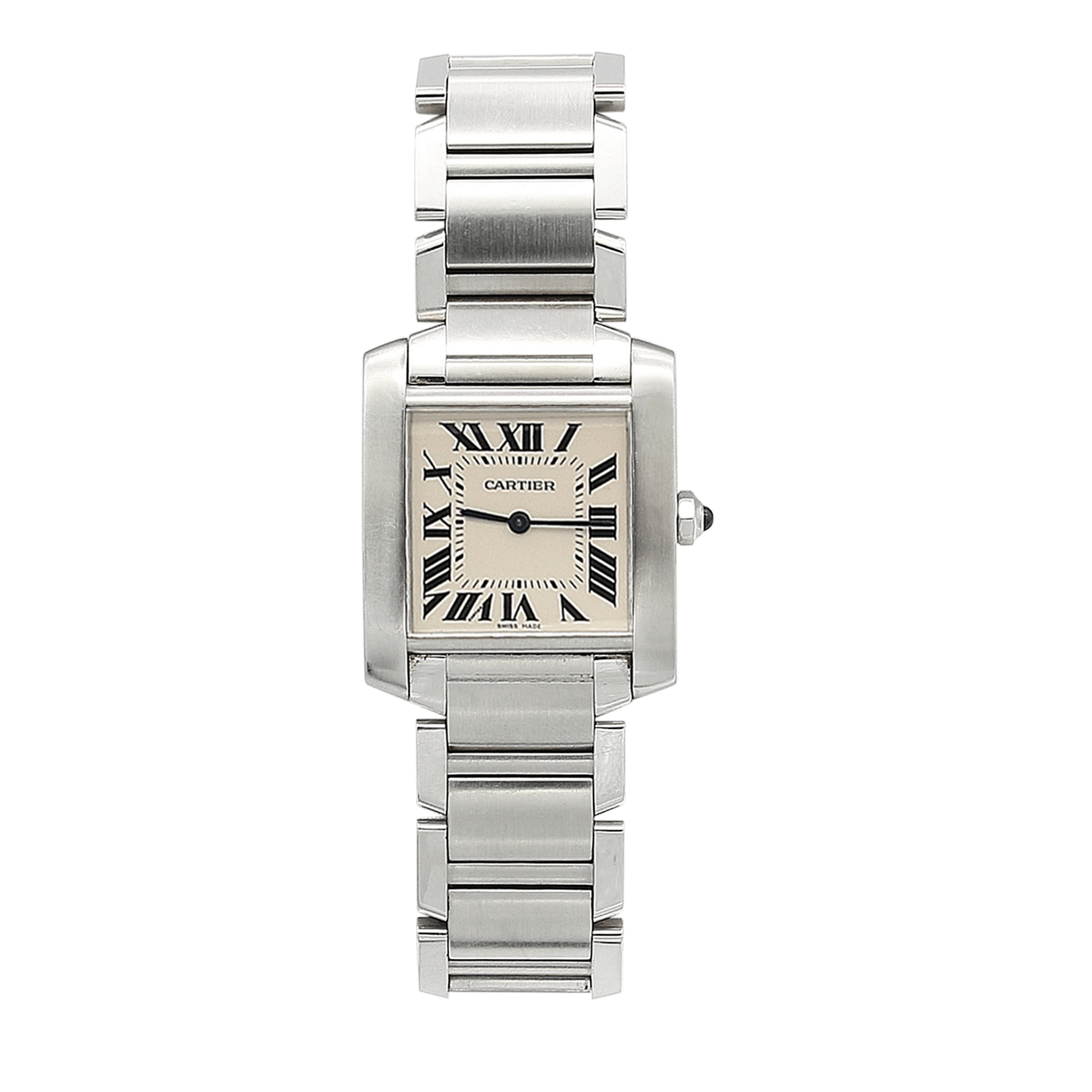 Cartier Tank Fran aise Mid size Ref. 2301