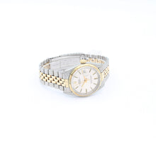 Load image into Gallery viewer, Rolex Datejust ref. 1601 - Steel/Yellow Gold - Silver dial
