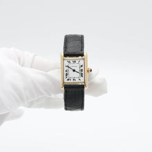 Bild in Galerie-Viewer laden, Cartier Tank Louis Mechanical ref. 78087 18K Gold
