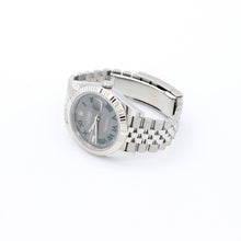 Load image into Gallery viewer, Rolex Datejust ref. 126334 Wimbledon Dial Jubilee bracelet - Full Set
