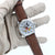 Rolex Air-King ref. 5500 Mickey Mouse Dial Leather Strap