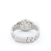 Load image into Gallery viewer, Rolex Oyster Perpetual Date ref. 15210 - Blue Arabic Dial - Full Set
