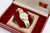 Rolex Oyster Perpetual Ref.-Nr. 1002 34 mm genietetes Armband aus 9 Karat Gold
