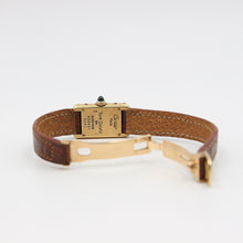 Bild in Galerie-Viewer laden, Cartier Tank Lady ref. 828001
