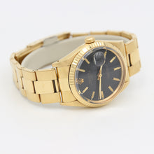 Load image into Gallery viewer, Rolex Date Gold ref. 15038
