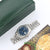 Rolex Datejust ref. 1603 - Steel Bezel - Blue Soleil dial (V I) - Jubilee Bracelet