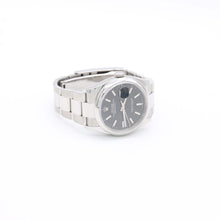 Load image into Gallery viewer, Rolex Datejust ref. 126200 Black Dial Oyster bracelet - Full Set
