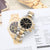 Rolex Daytona ref. 116523 Steel/Gold Black Dial - Full Set Card Italy 2012