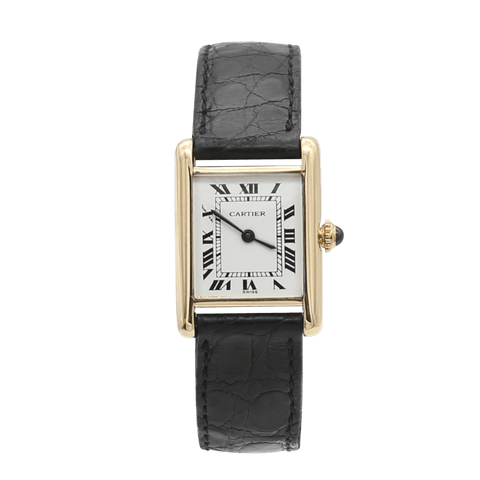 Buy Watch Cartier Tank Louis 78087 Debonar Watches Sp. z o.o