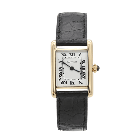 Cartier tank 2024 louis mechanical