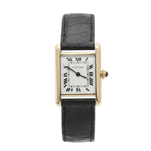 Bild in Galerie-Viewer laden, Cartier Tank Louis Mechanical ref. 78087 18K Gold
