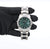 Rolex Datejust Ref. 126300 Oyster-Armband mit grünem Zifferblatt – Komplettes Set