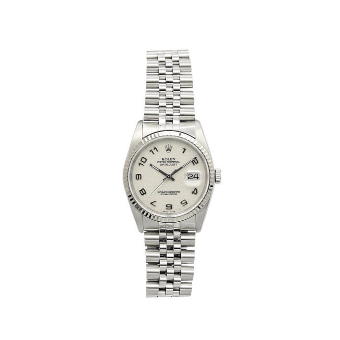 Rolex Datejust 36 ref. 16234 Millenary Dial