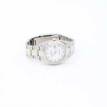Load image into Gallery viewer, Rolex Datejust ref. 116200 White Roman Dial - Oyster Bracelet - with Warranty Rolex
