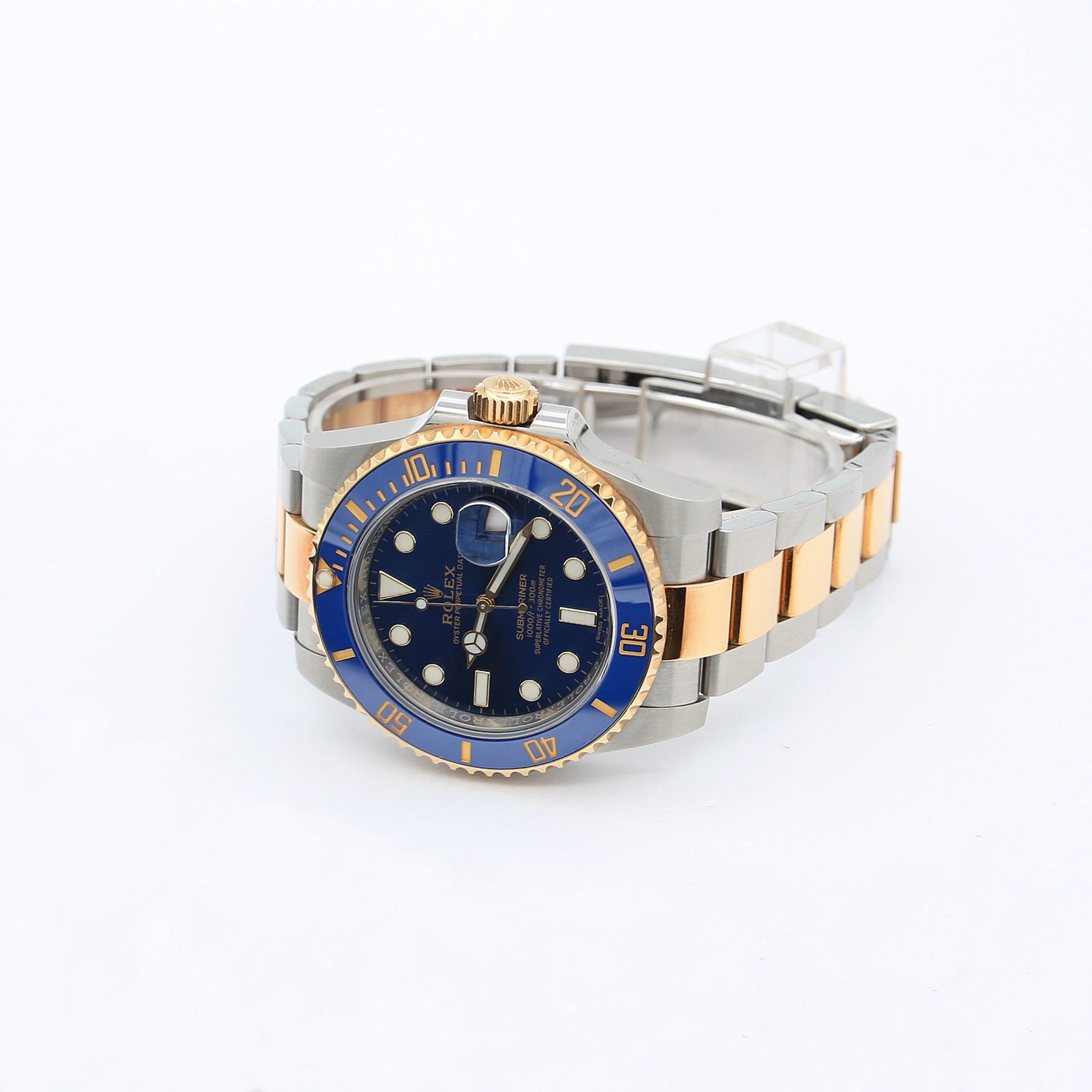 Rolex on sale 116613 lb