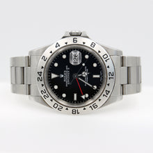 Bild in Galerie-Viewer laden, Rolex Explorer II ref. 16570 Black Dial Oyster Bracelet - Full Set
