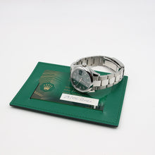 Load image into Gallery viewer, Rolex Datejust 31 ref. 278240 Green dial - Oyster bracelet - Full set
