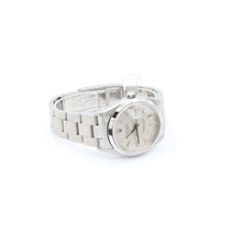 Load image into Gallery viewer, Rolex Date ref. 15200 - Silver Dial - Full set
