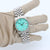 Rolex Datejust ref. 16234 Tiffany Dial Jubilee Bracelet