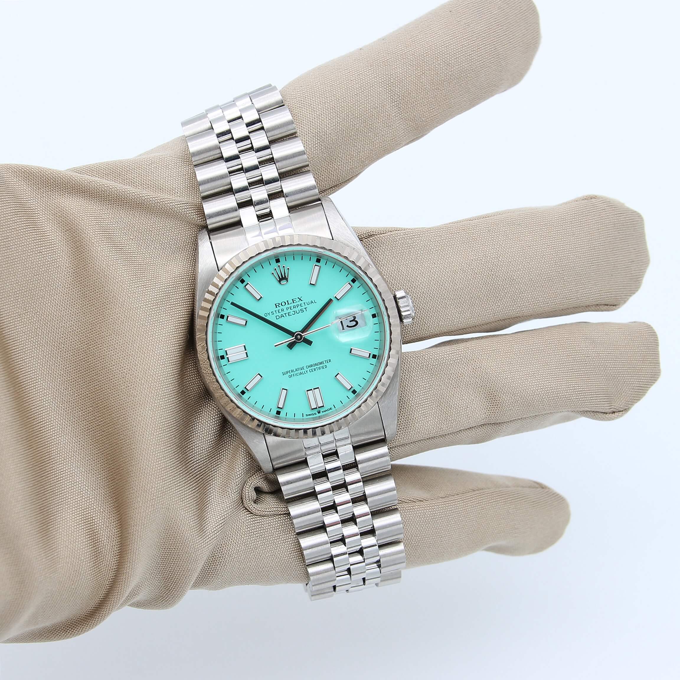 Buy Online Rolex Datejust ref. with Jubilee Bracelet – Debonar Watches z
